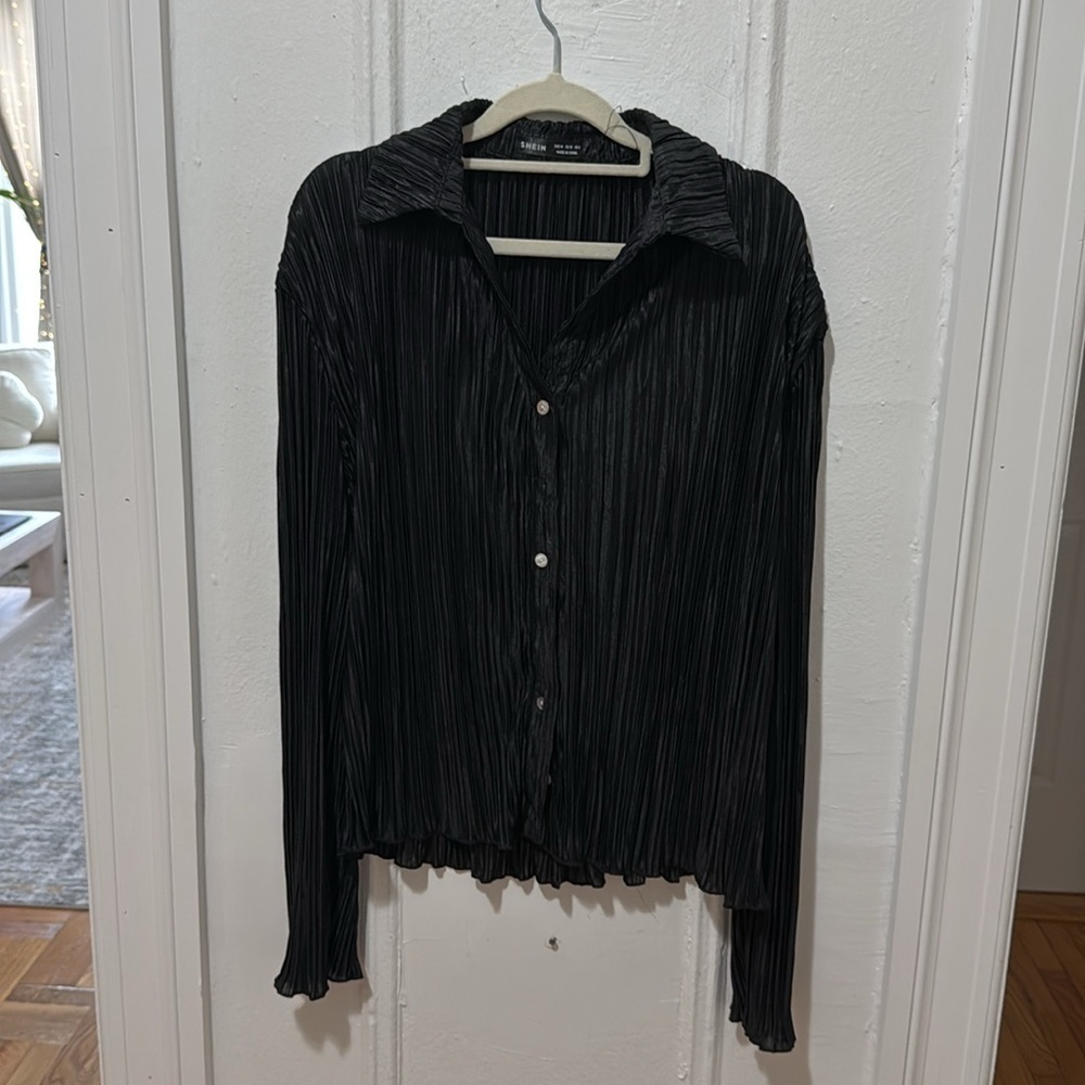 Shein Button down shirt - Picture 5 of 5